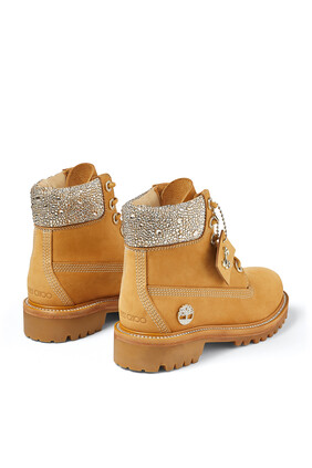 x Timberland® Embellished Boots